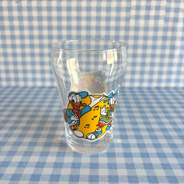 Verre Donald Daisy