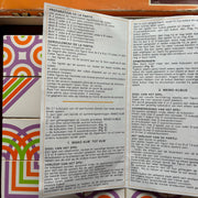 Jeu Mako cub à Cub vintage