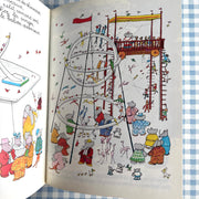 Livre Babar à la fête de Célesteville