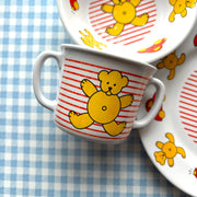 Ensemble vaisselle oursons
