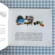 Livre Michka
