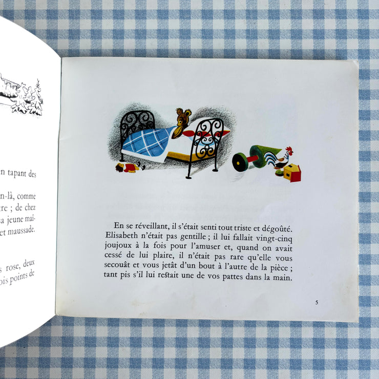 Livre Michka