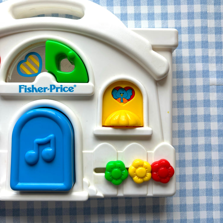 Tableau d’éveil Fisher price