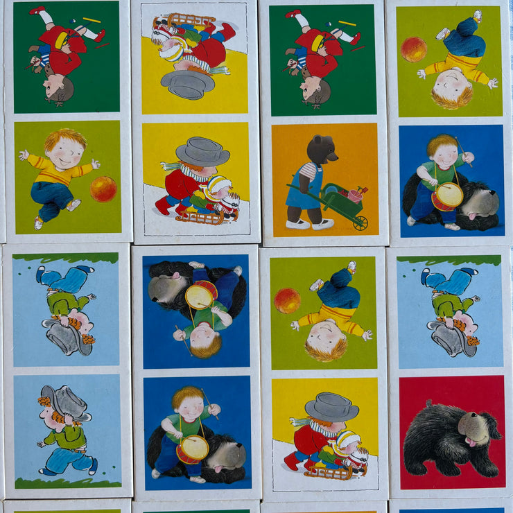 Domino Pom d’api