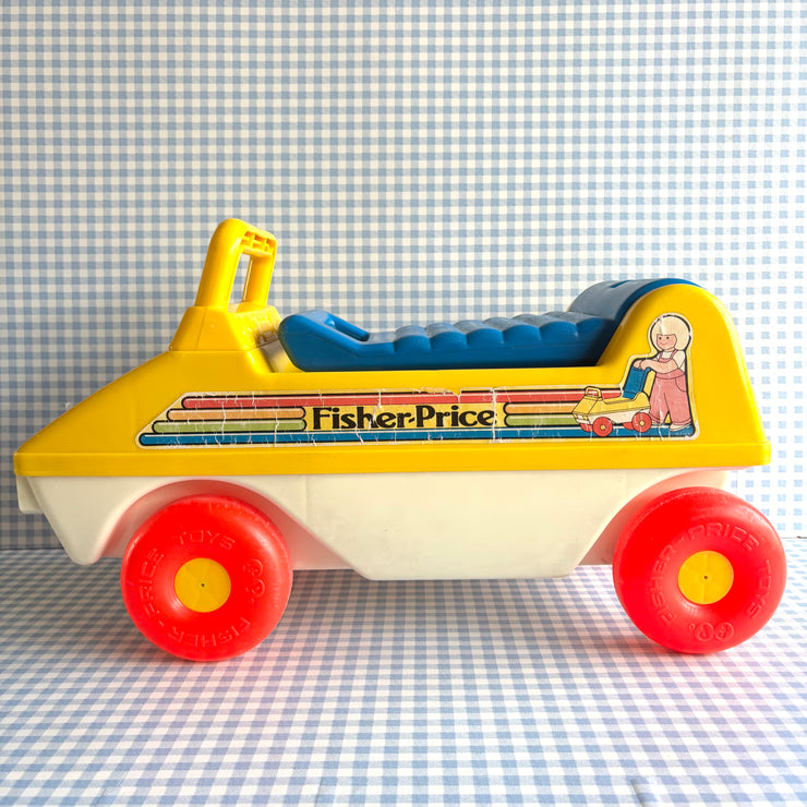 Porteur Fisher Price