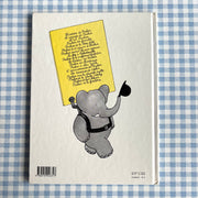 Livre Babar à la fête de Célesteville