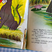 Livre Le livre de la jungle