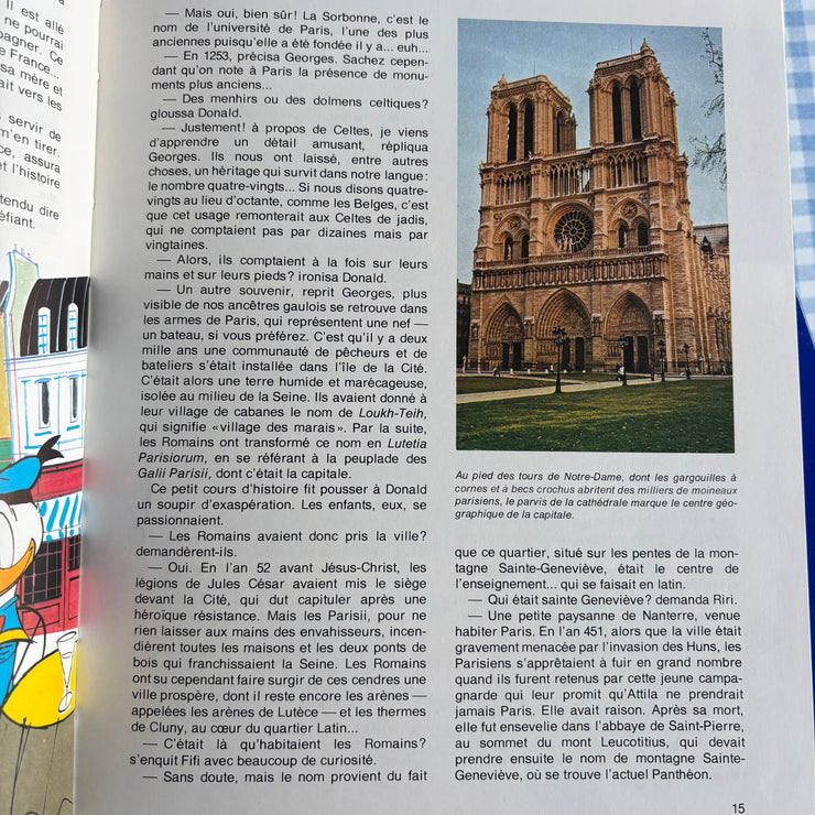 Collection complète Les fabuleux voyages Walt Disney