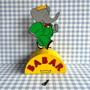 Tirelire Babar Vilac