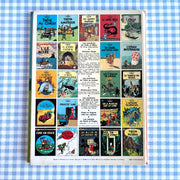 BD Tintin en Amérique