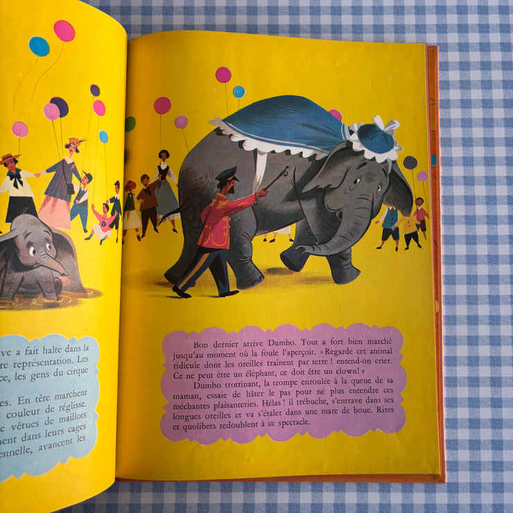 Livre Dumbo