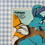 Puzzle Les Wuzzles Playskool