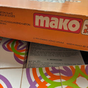 Jeu Mako cub à Cub vintage