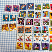 Jeu memory Walt Disney