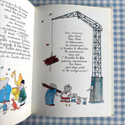 Livre Babar à la fête de Célesteville