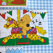 Lot de 3 puzzles Spot