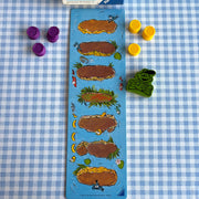 Jeu Boogy la grenouille