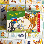 Jeu Domino Bambi