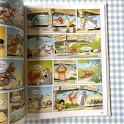 Bande dessinée Le livre de la jungle