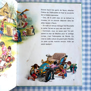 Livre Martine à la fête des fleurs