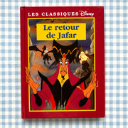 Livre Le retour de Jafar