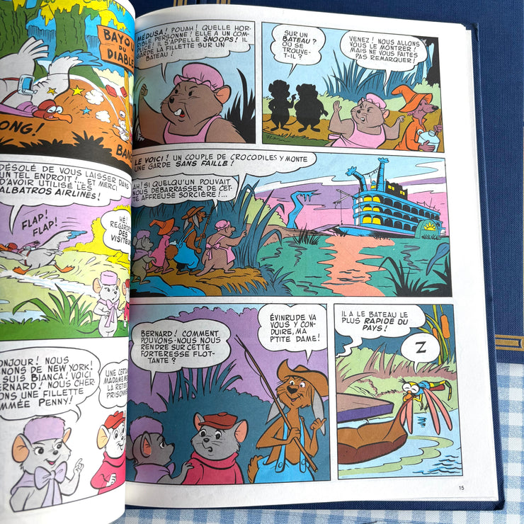 Collection complète Bandes dessinées Walt Disney