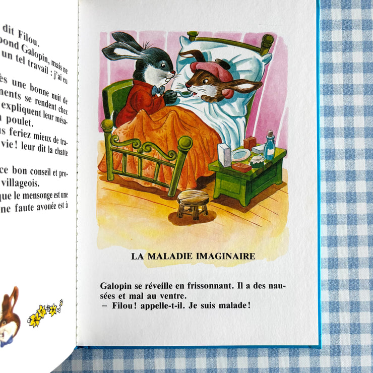 Livre Contes pour enfants sages