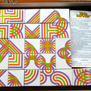 Jeu Mako cub à Cub vintage