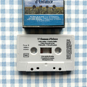 Cassette audio l’autobus