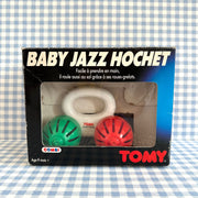 Baby hochet Tomy neuf