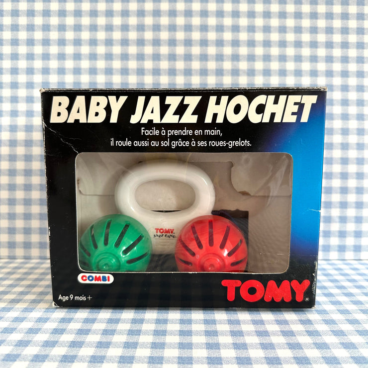 Baby hochet Tomy neuf