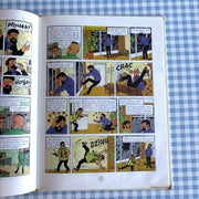 BD Tintin et les Picaros