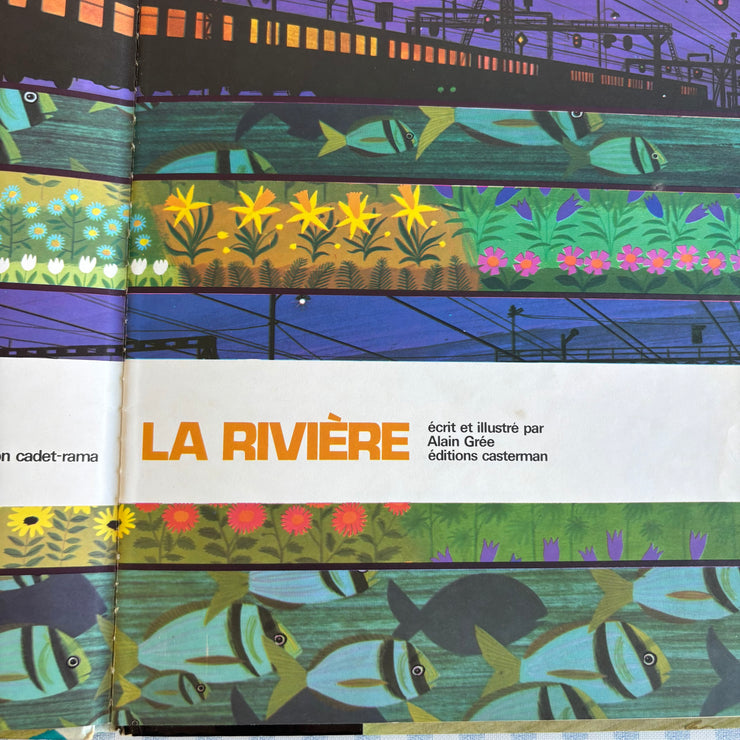 Livre La rivière