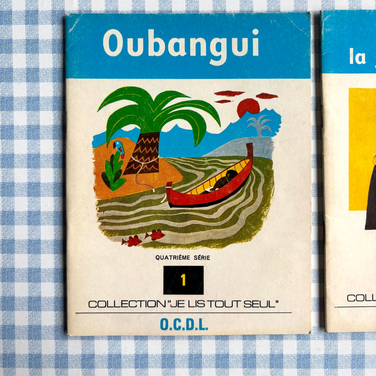 Collection Je lis tout seul bleue