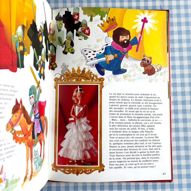 Le grand livre des jouets