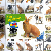 Jeu domino Les animaux