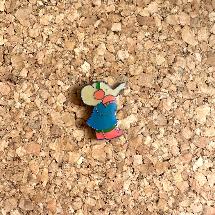 Pin’s Babar ski