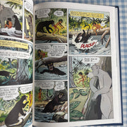 Livre Bande dessinée Le livre de la jungle