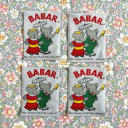 Écusson Babar