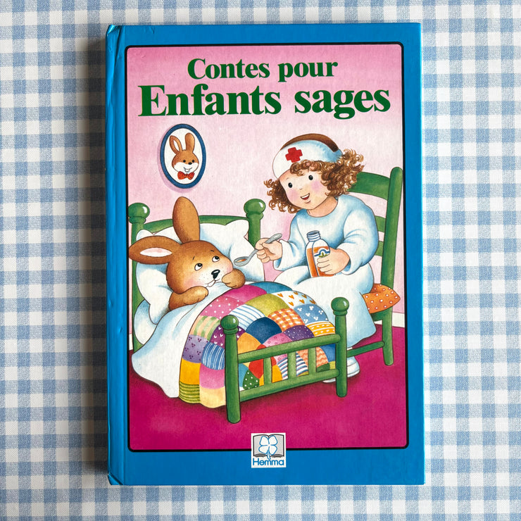 Livre Contes pour enfants sages
