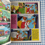 Livre Bande dessinée Robin des bois