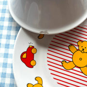 Ensemble vaisselle oursons