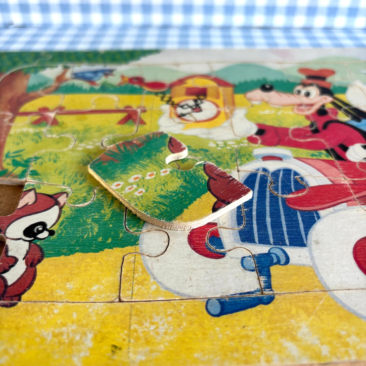 Puzzle Disney bois