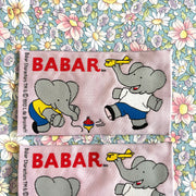 Écusson Babar