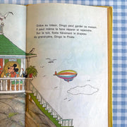 Livre Mickey et le trésor du pirate
