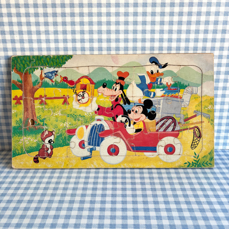 Puzzle Disney bois