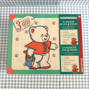 Boîte les jeux de mes 3 ans