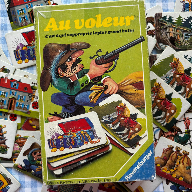 Jeu au voleur complet