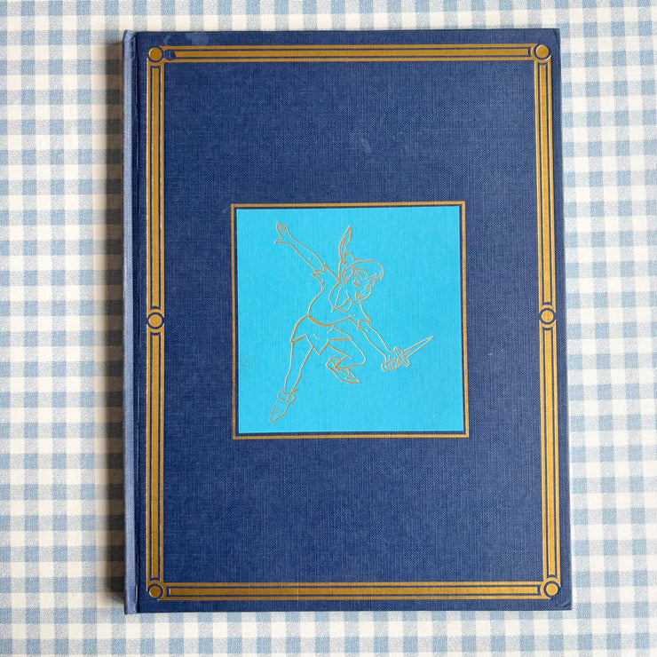 Livre Bande dessinée Peter Pan