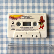 Cassette audio Oliver et compagnie
